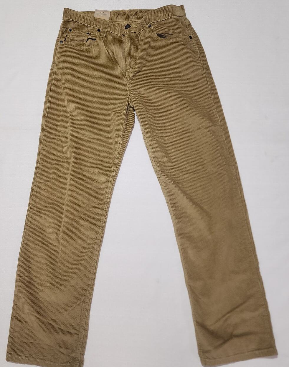 Levi's low pro Mid rise pants waist 28'' length 30''